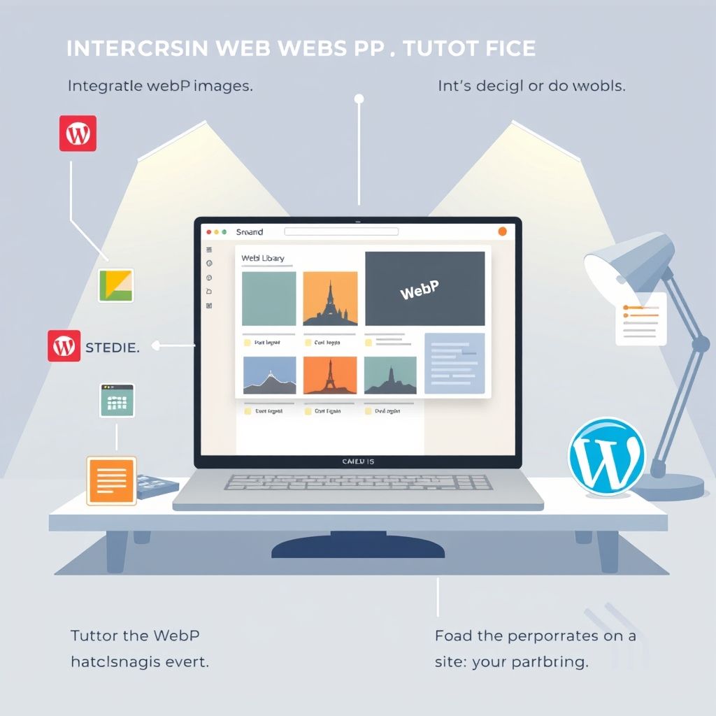 วิธีใช้รูปภาพ WebP ใน WordPress